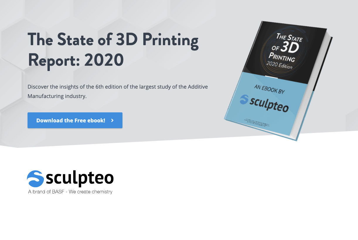 The State of 3D Printing 2020