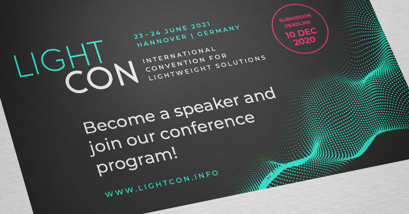 LightCon: Call for Papers