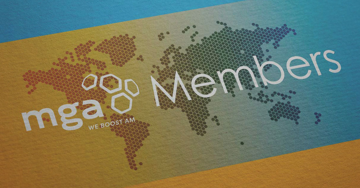 MGA: A network of 141 members