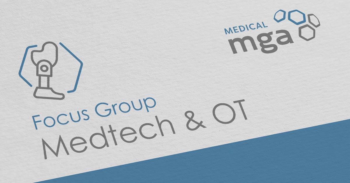 Kick-Off Fokusgruppe Medtech & OT