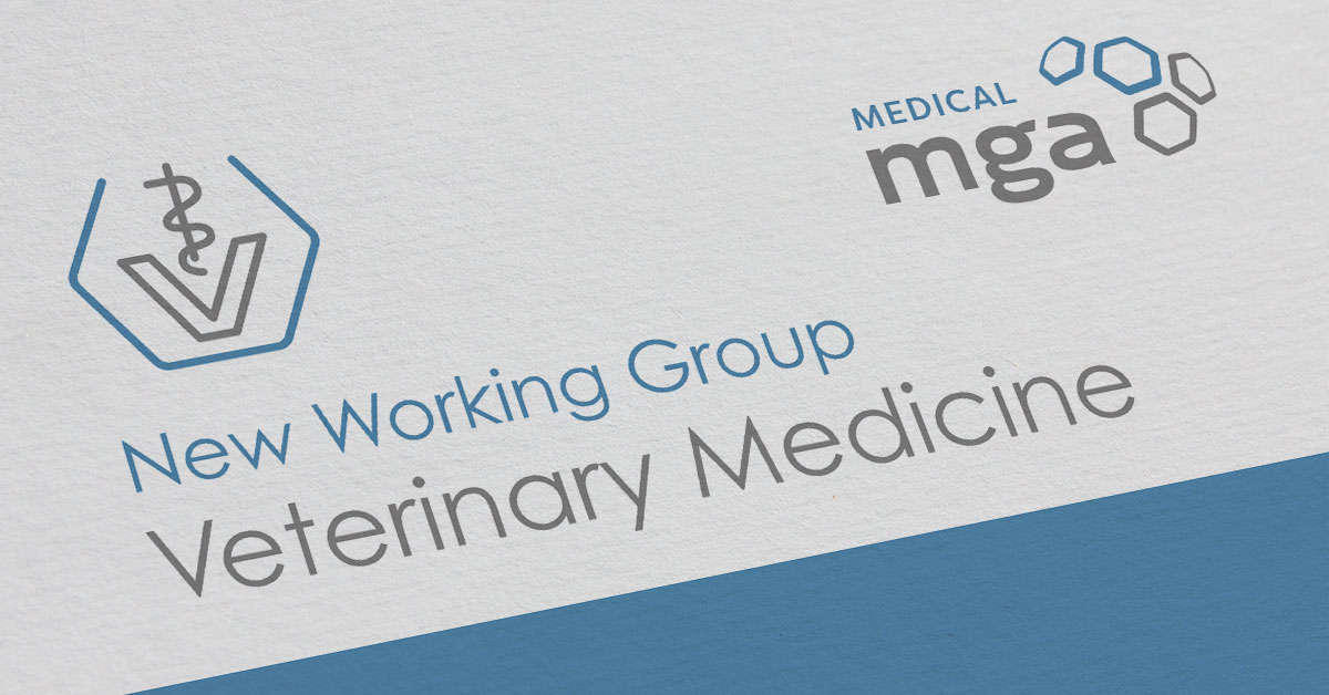 New Working Group Veterinary Medicine  