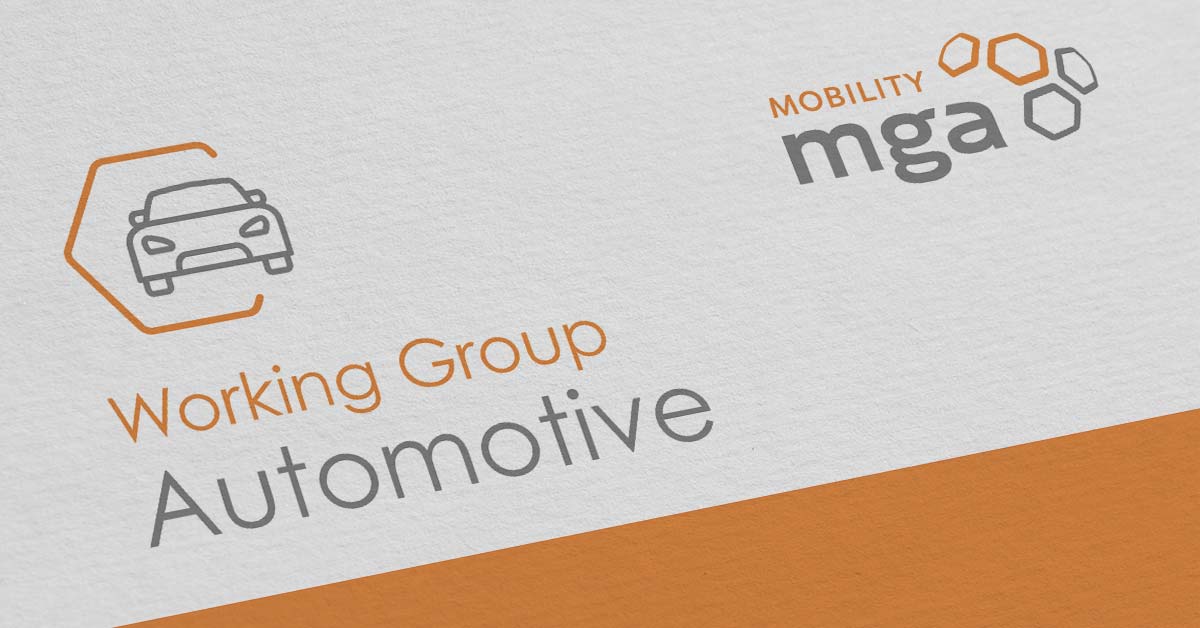 Automotive Working Group 2023