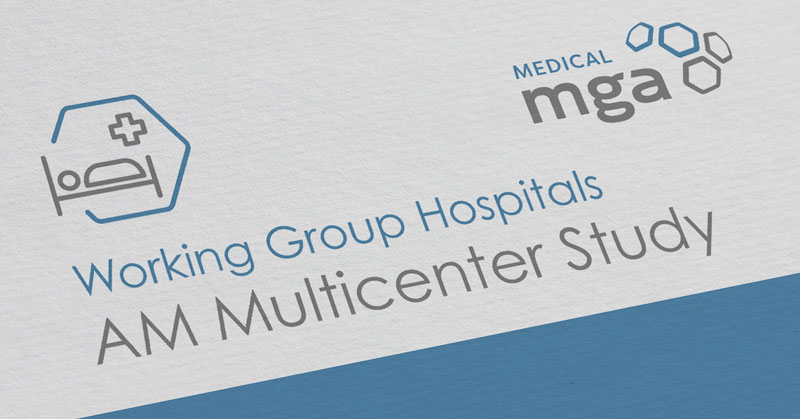 MGA Medical: Working Group Hospitals Needs Your Input!