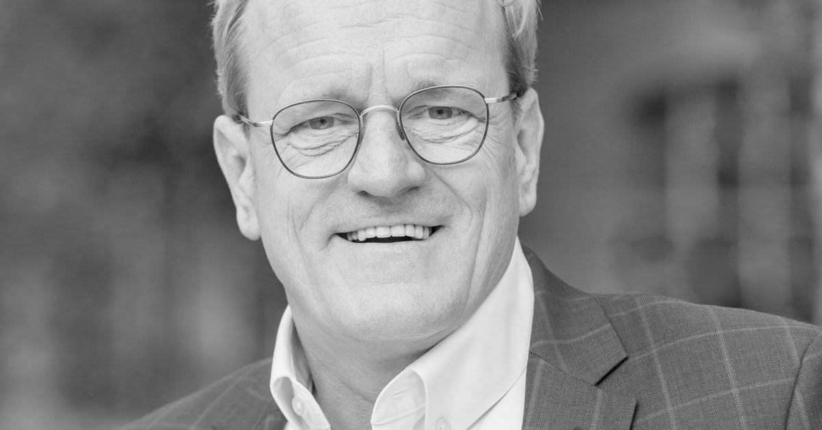 Gorden Falk – ehemaliger Vorstandsvorsitzender unseres Netzwerks: Ein Nachruf