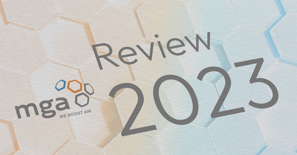 Review 2023 – A year of adapting and evolving MGA