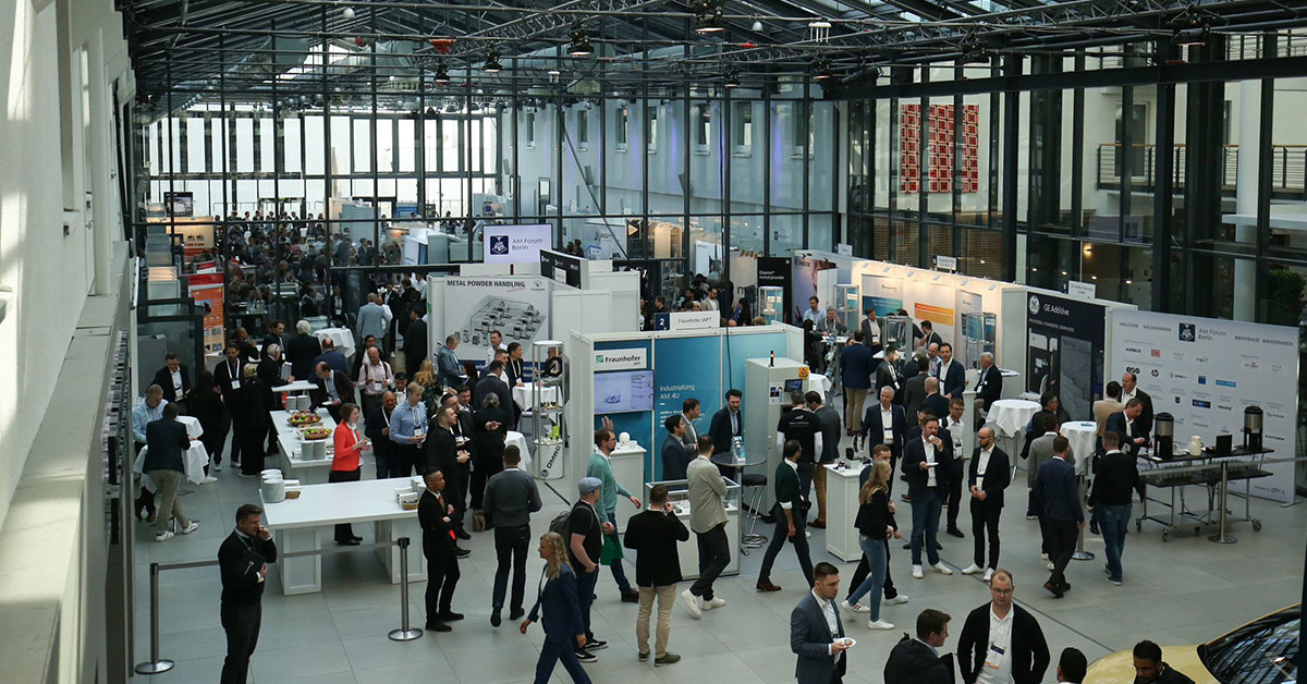 AM Forum Berlin 2024: A Gateway to Innovation